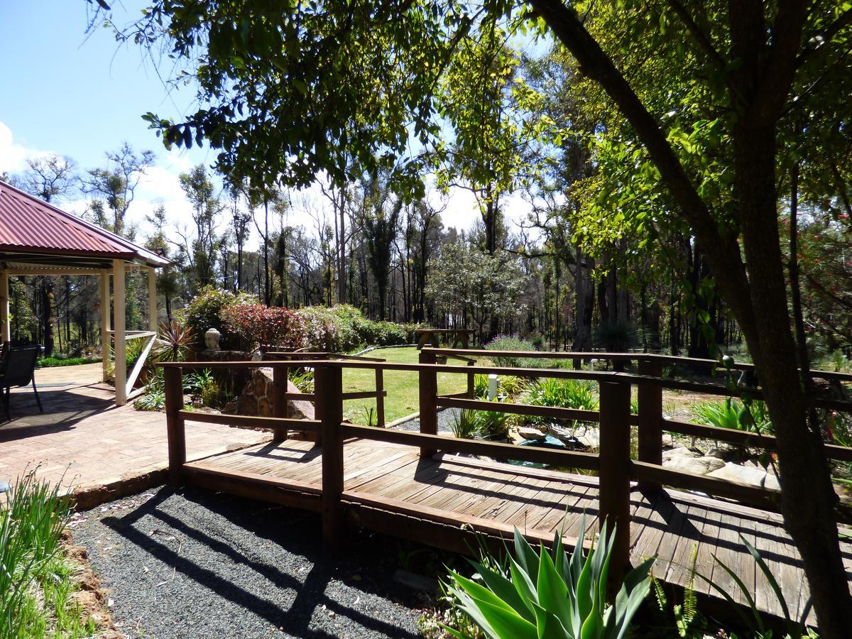 Country Charm Retreat B&B Donnybrook Ngoại thất bức ảnh